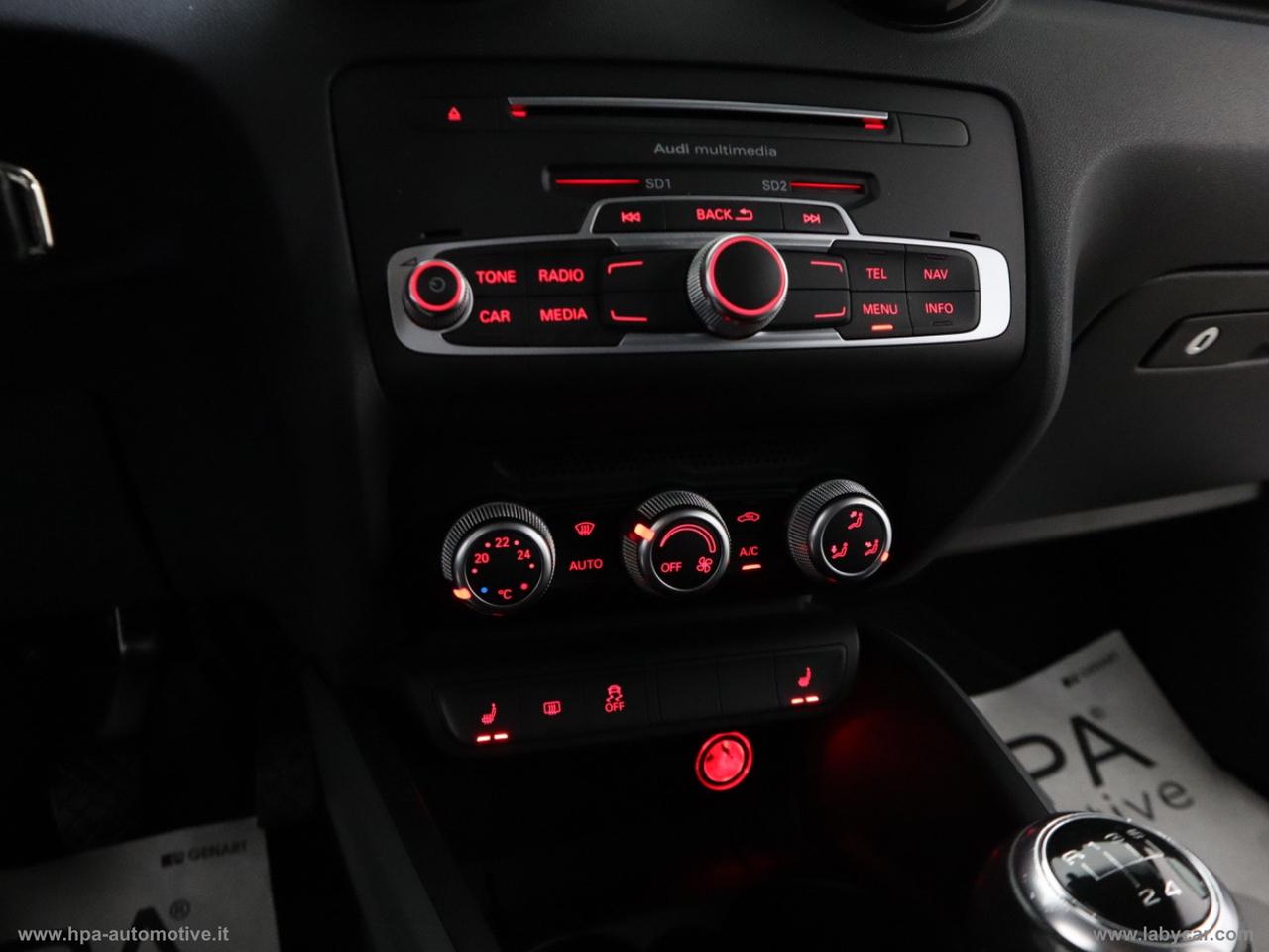 AUDI A1 SPORTBACK 1.4 TDI S-LINE EXT. NAVI