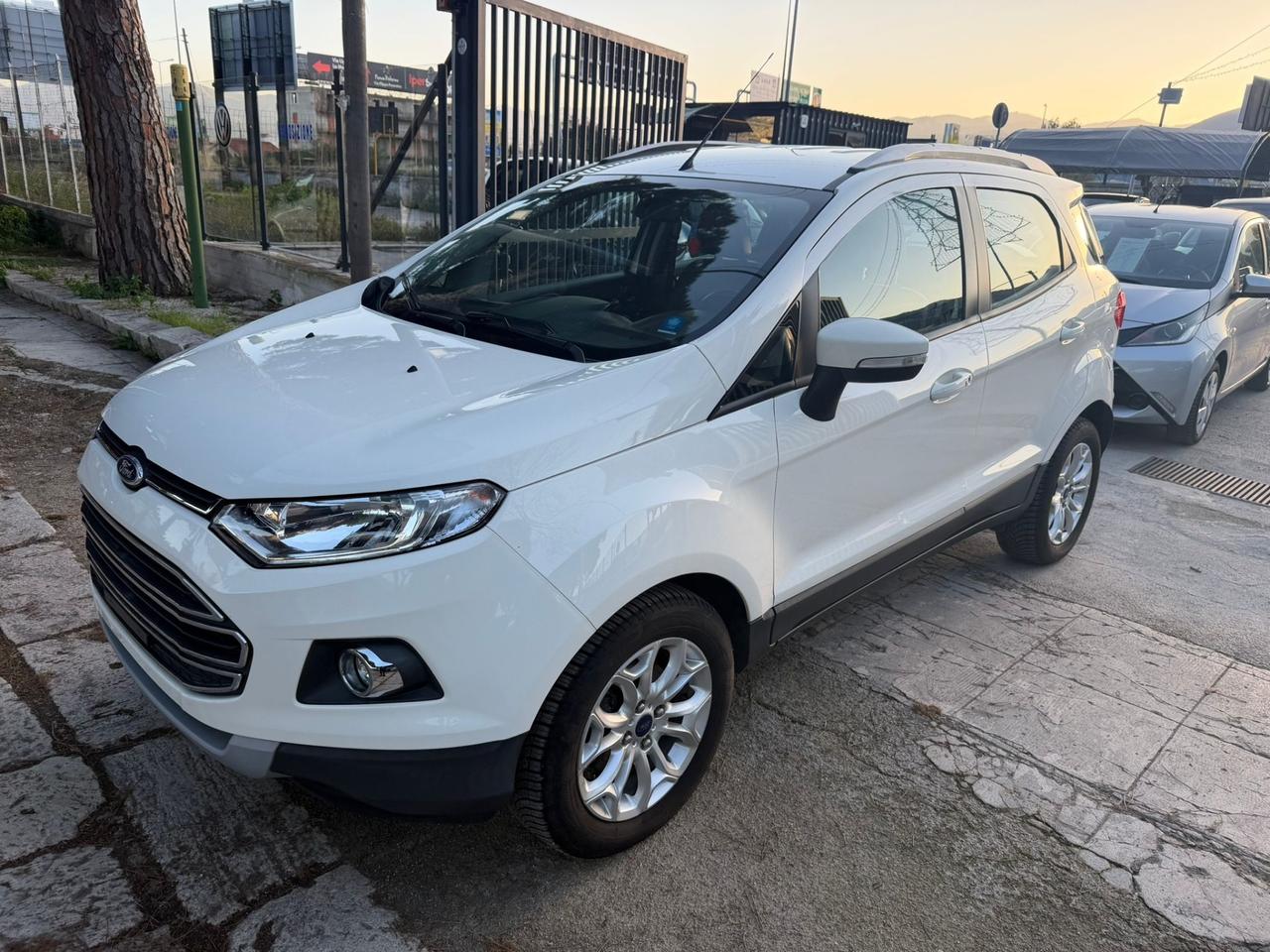 Ford EcoSport 1.5 TDCi 95 CV Titanium