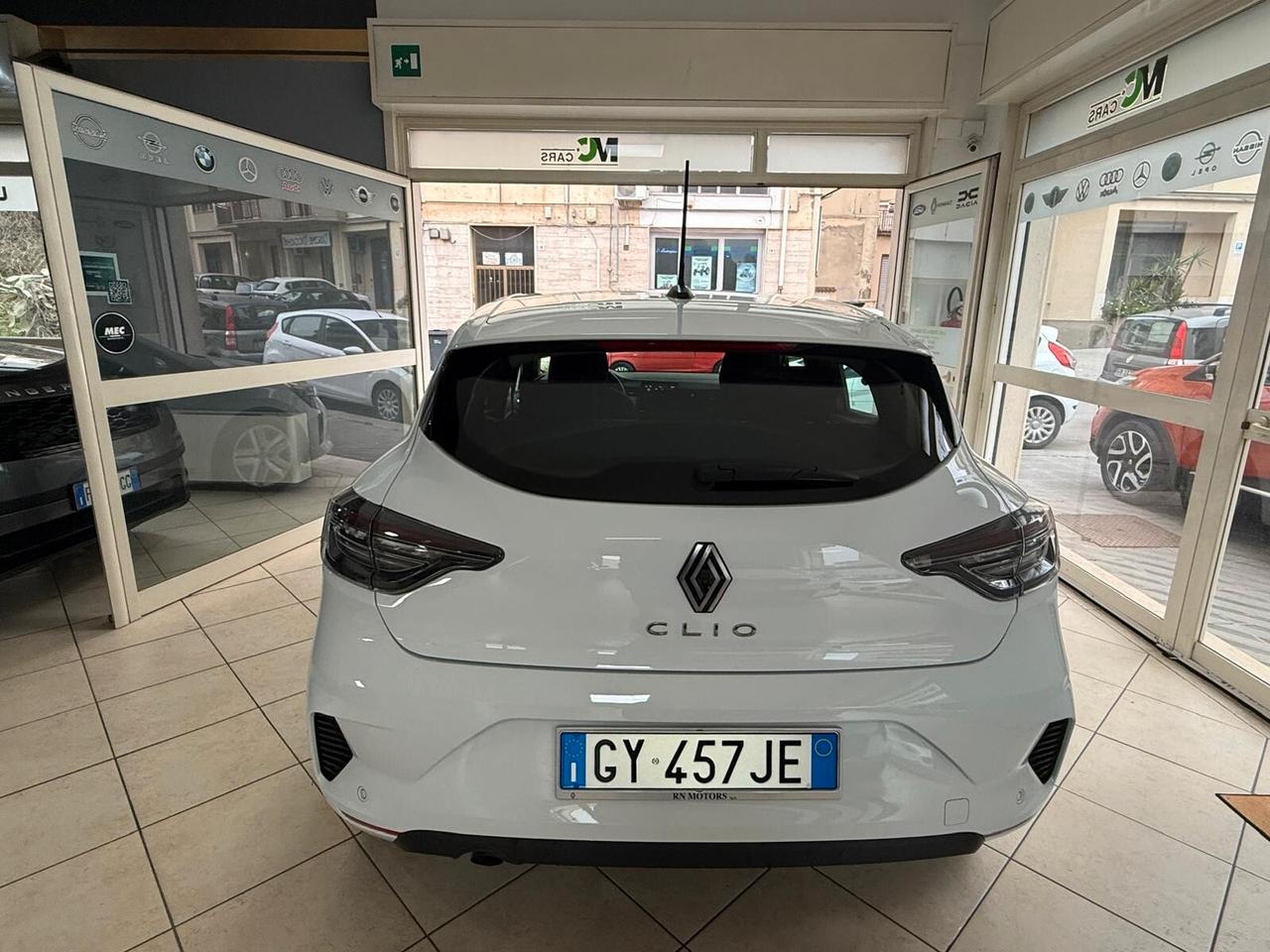 Renault Clio TCE 91 CV GPL 5 PORTE EVOLUTION