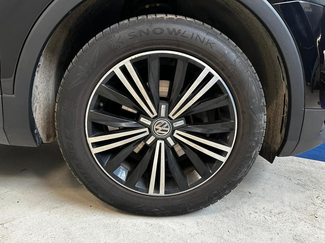 Volkswagen Tiguan 2.0 TDI 150 CV 4MOTION Sport & Style BlueMotion Tech.