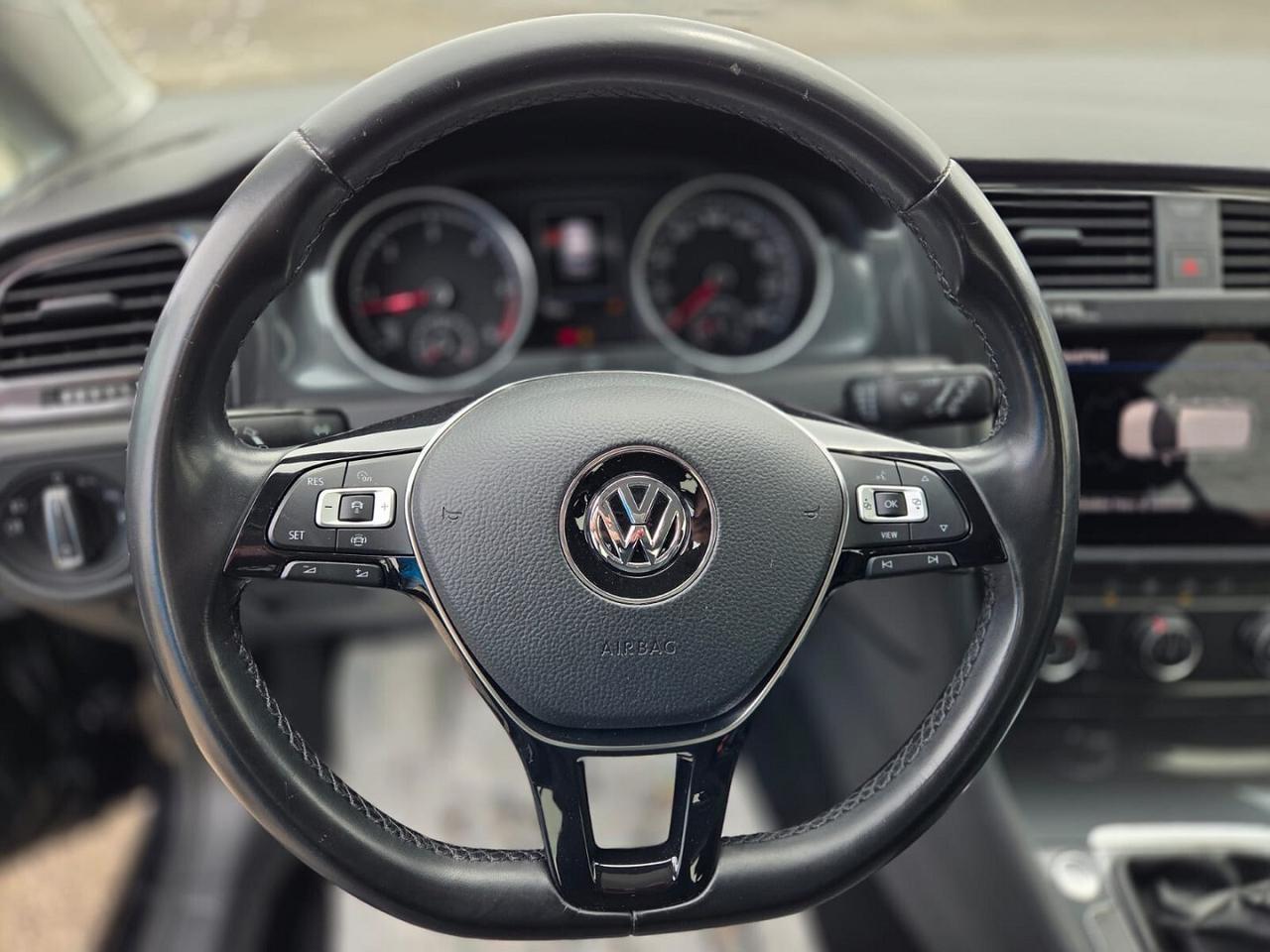 VOLKSWAGEN GOLF 7,5 1.6 TDI +LED *2020 *Km 77.000