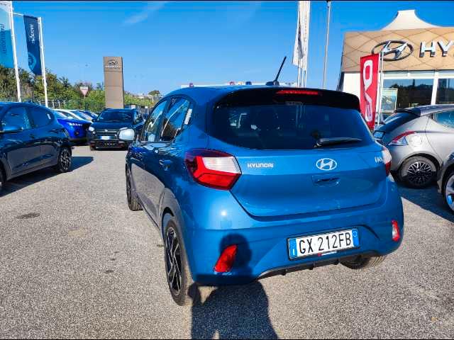 HYUNDAI I10 PE MY25 5P 1.0 MT PRIME