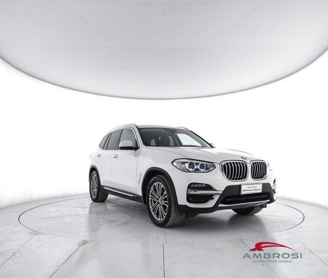 BMW X3 xDrive20d Luxury auto
