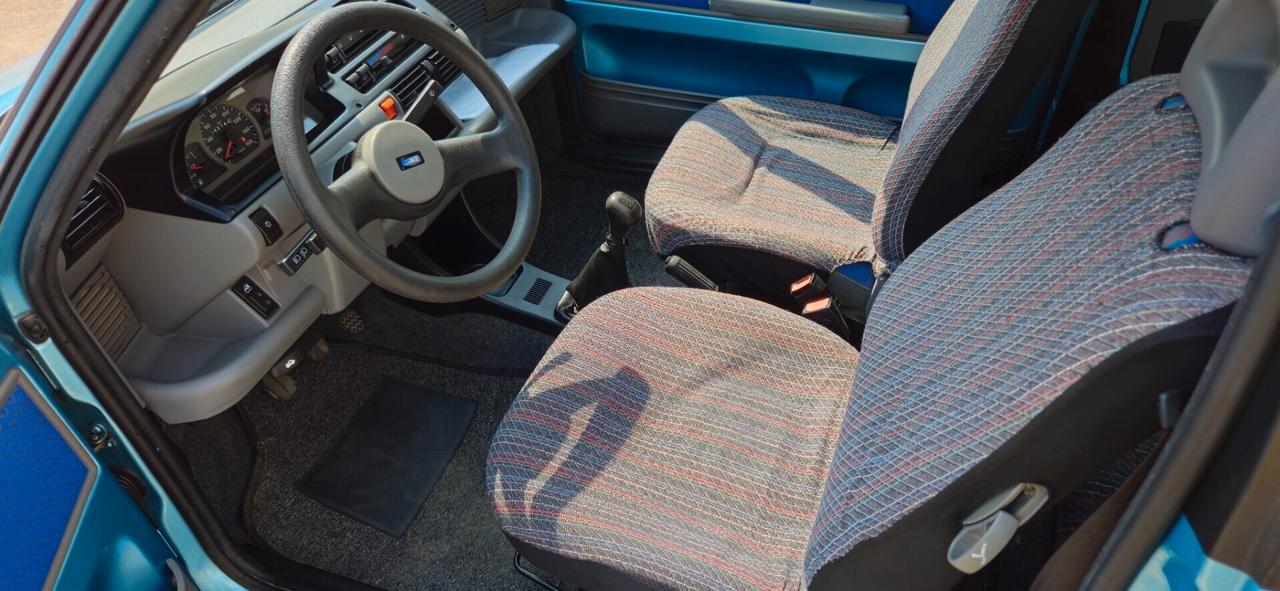 Fiat Cinquecento 900i cat Suite