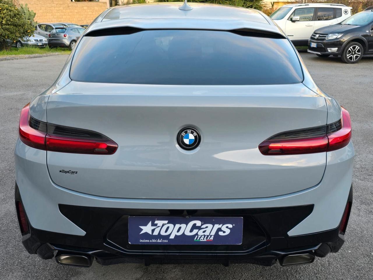 Bmw X4 xDrive20d Msport - 2023