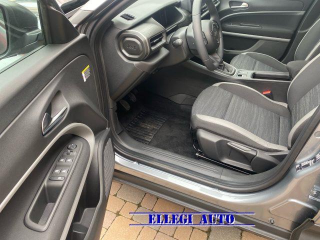 JEEP Avenger PROMO FINANZ. 1.2 Turbo Longitude KM 0