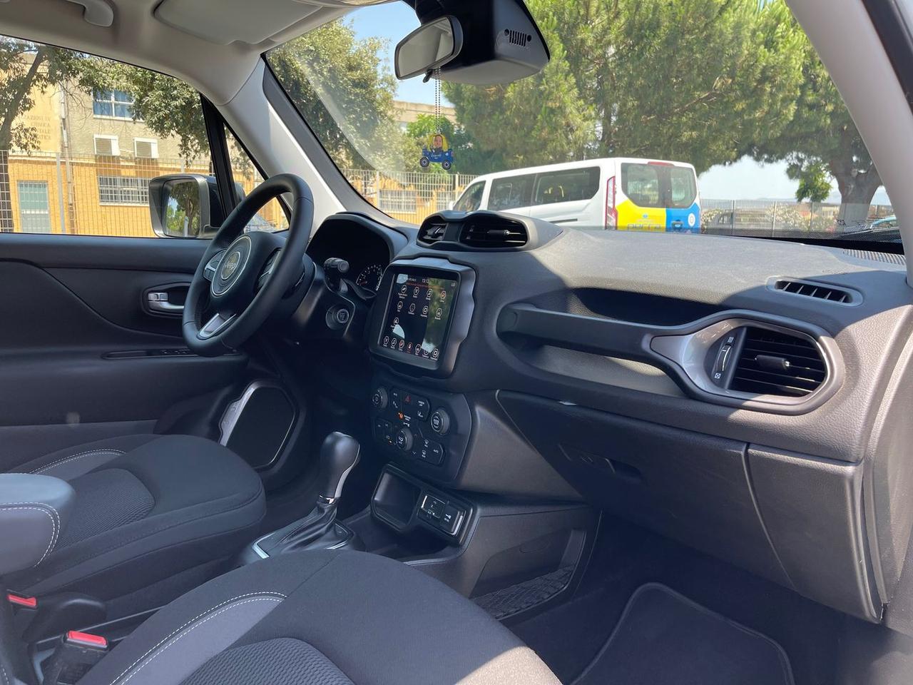 Jeep Renegade 1.5 GSE e-HYBRID MHEV Limited #11416