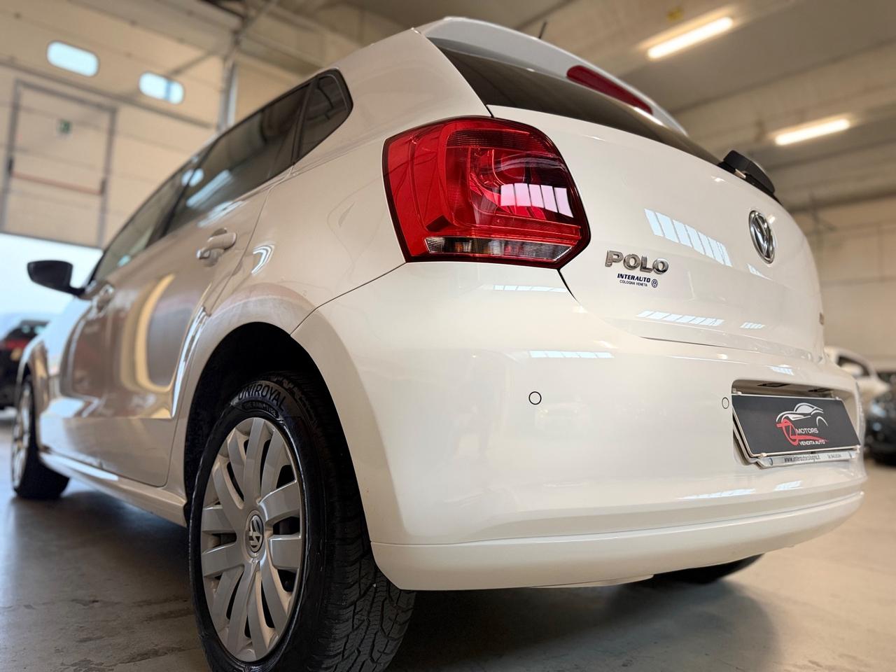 Volkswagen Polo 1.2 TDI DPF 5 p. Comfortline NEOPATENTATI