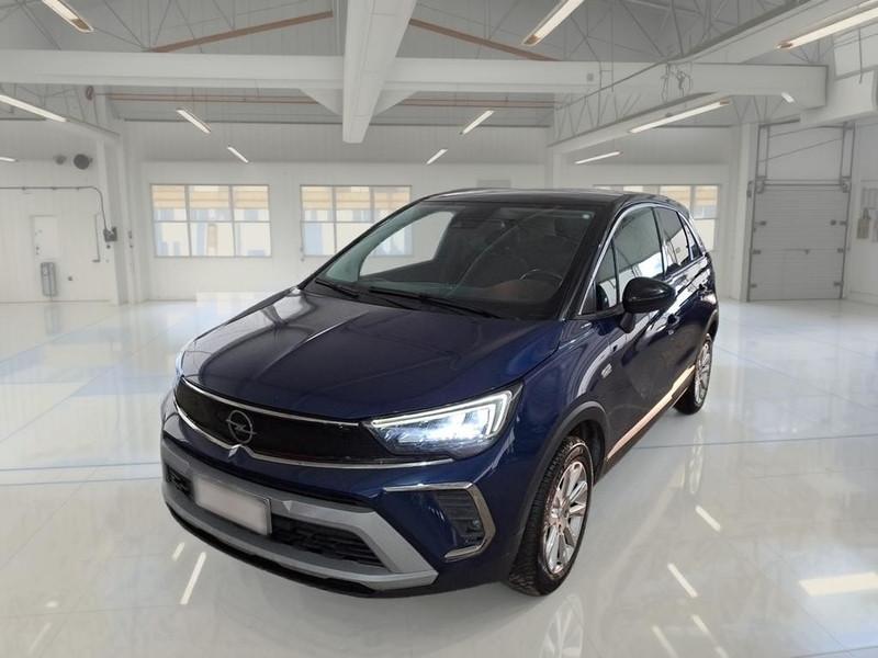 OPEL CROSSLAND 1.5 DIESEL 120 CV ELEGANCE SES AT6 CROSSOVER