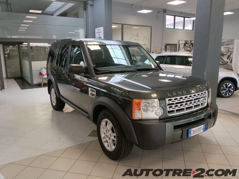 Land Rover Discovery Discovery 3 2.7 TDV6 HSE