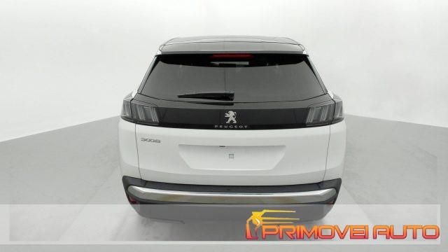 PEUGEOT 3008 BlueHDi 130 S&S EAT8 Allure Pack