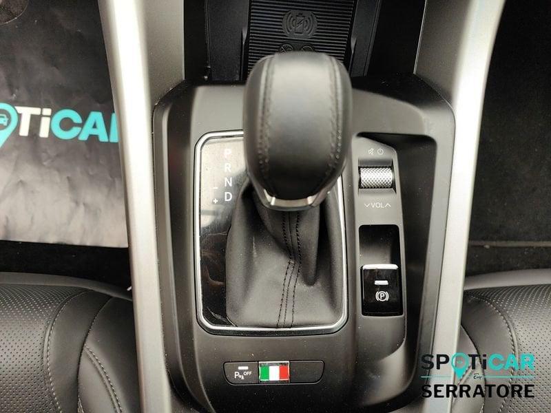 Alfa Romeo Tonale 1.5 hybrid Speciale 160cv tct7