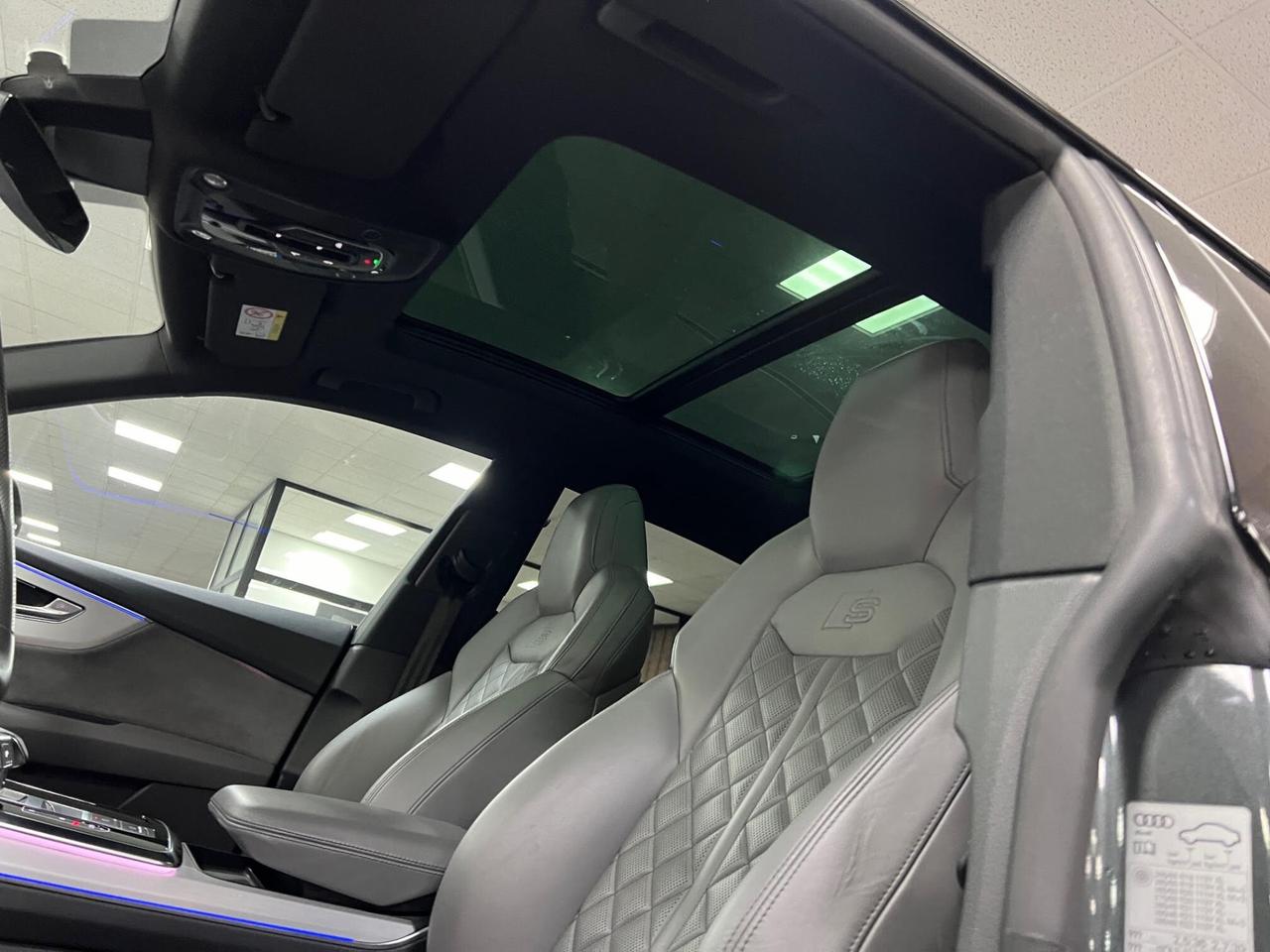 Audi Q8 50 3.0 tdi mhev S Line quattro tiptronic