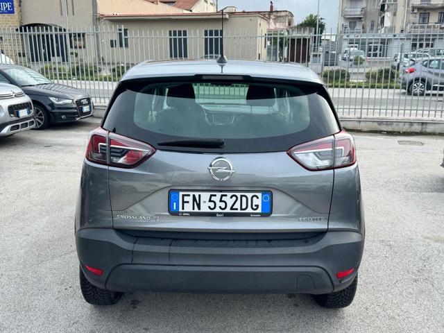 OPEL Crossland X 1.2 82cv GPL Innovation