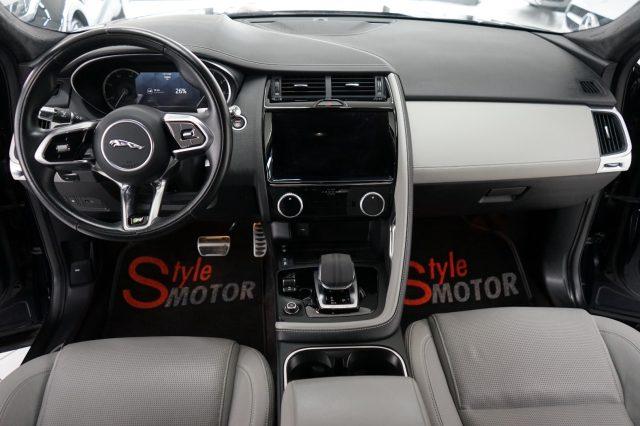 JAGUAR E-Pace 1.5 I3 PHEV 300 CV AWD Auto R-Dynamic S