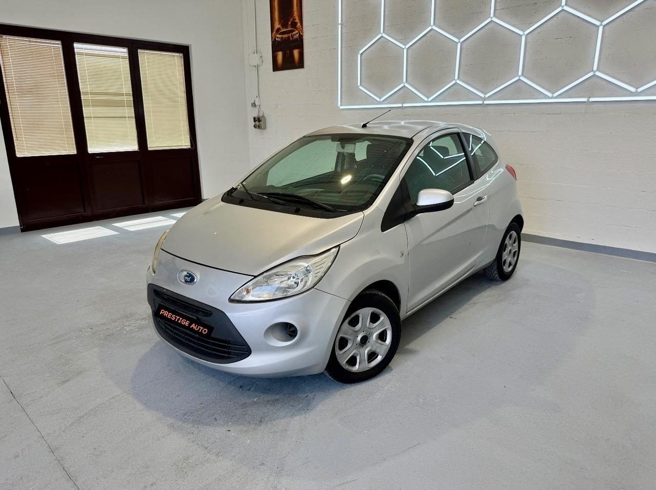 Ford Ka 1.2 8V 69CV Titanium