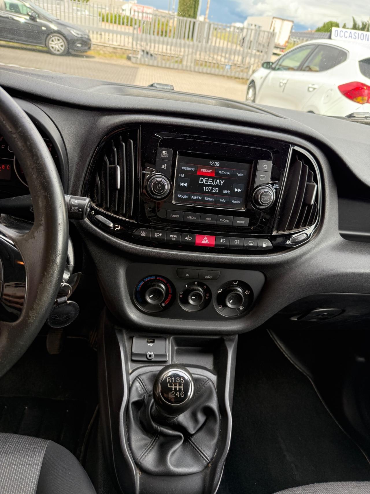 Fiat Doblo Doblò 1.4 T-Jet 16V Natural Power Pop