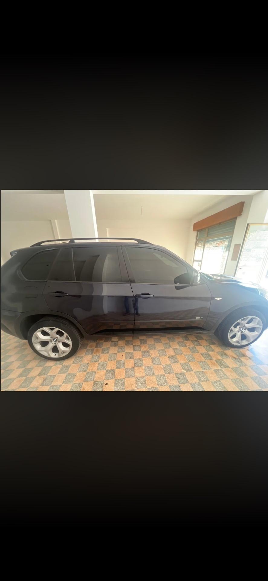 Bmw X5 3.0d cat Attiva
