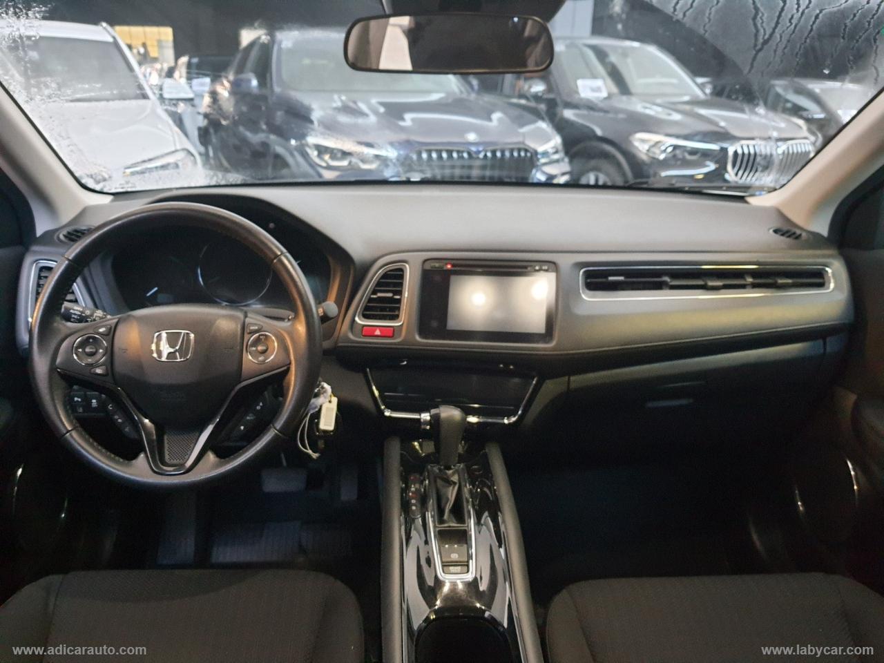 HONDA HR-V 1.5 i-VTEC CVT Elegance Navi ADAS