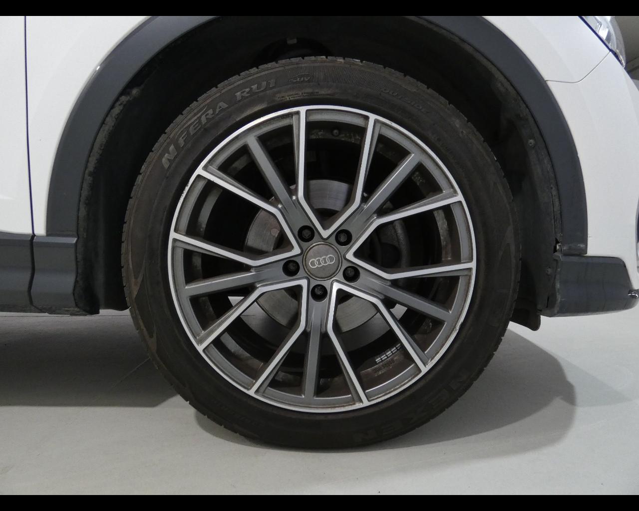 AUDI Q3 2ª serie - Q3 SPB 35 TDI quattro S tronic S line edition