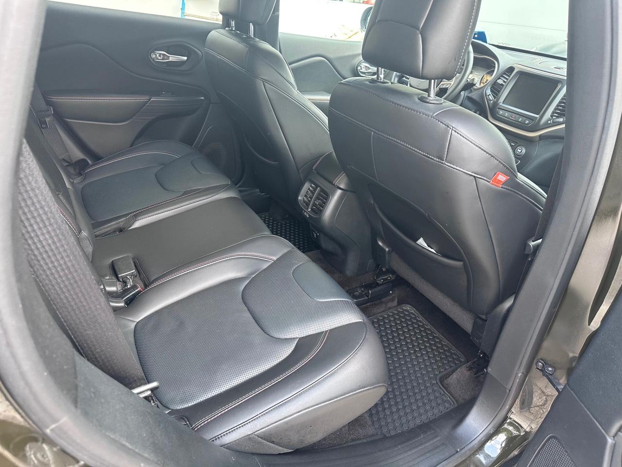 Jeep Cherokee 2.0 Mjt II 4WD Active Drive I Longitude*EURO6*FULL OPTIONAL