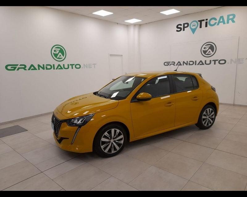 Peugeot 208 II 2019 1.2 puretech Active s&s 75cv