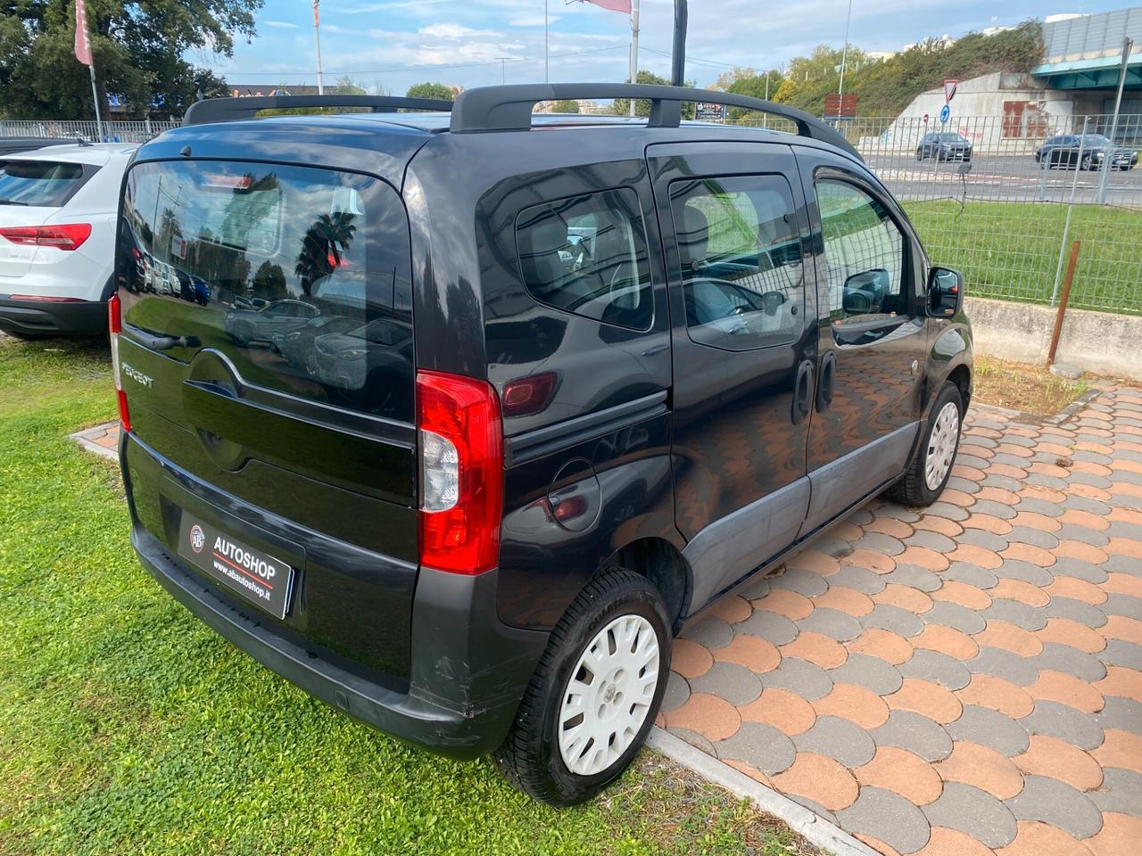 PEUGEOT - Bipper - 1.3 HDi 75 FAP S&S Outdoor - UNIPRO. - FINANZIABILE - PERMUTE