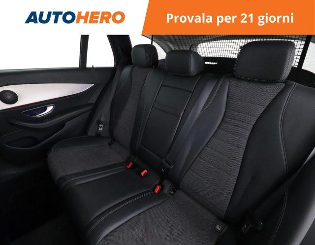 MERCEDES-BENZ E 300 de S.W. Auto EQ-Power Premium