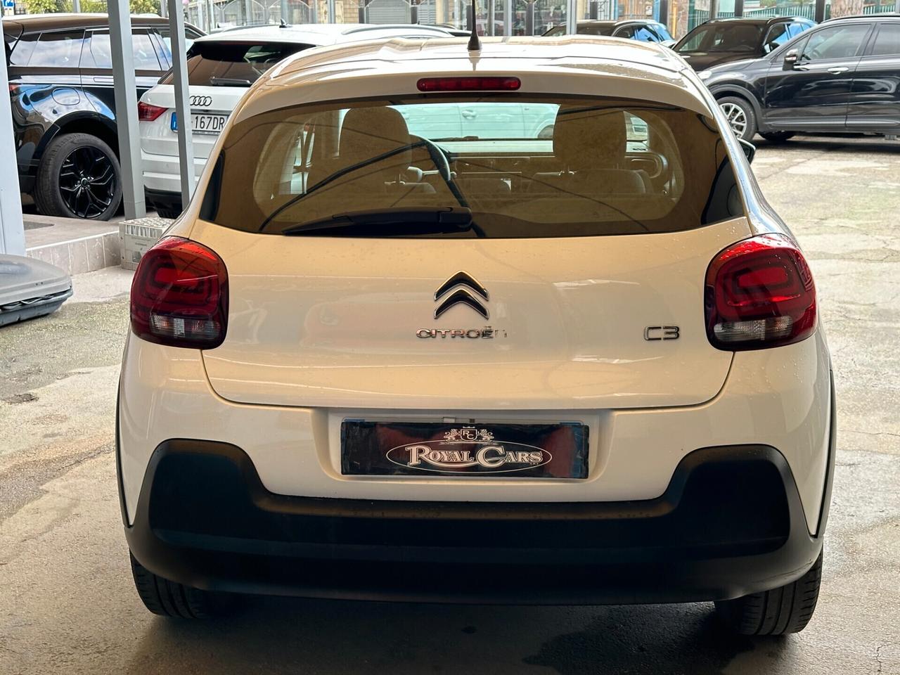 Citroen C3 BlueHDi 100 S&S Feel