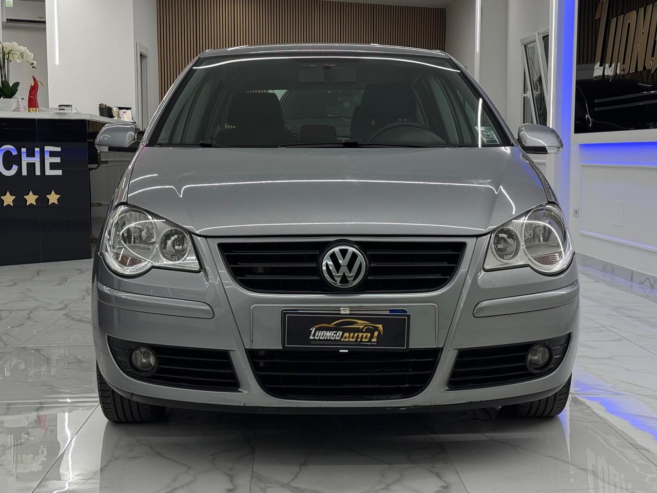 Volkswagen Polo 1.4 TDI Full Optional