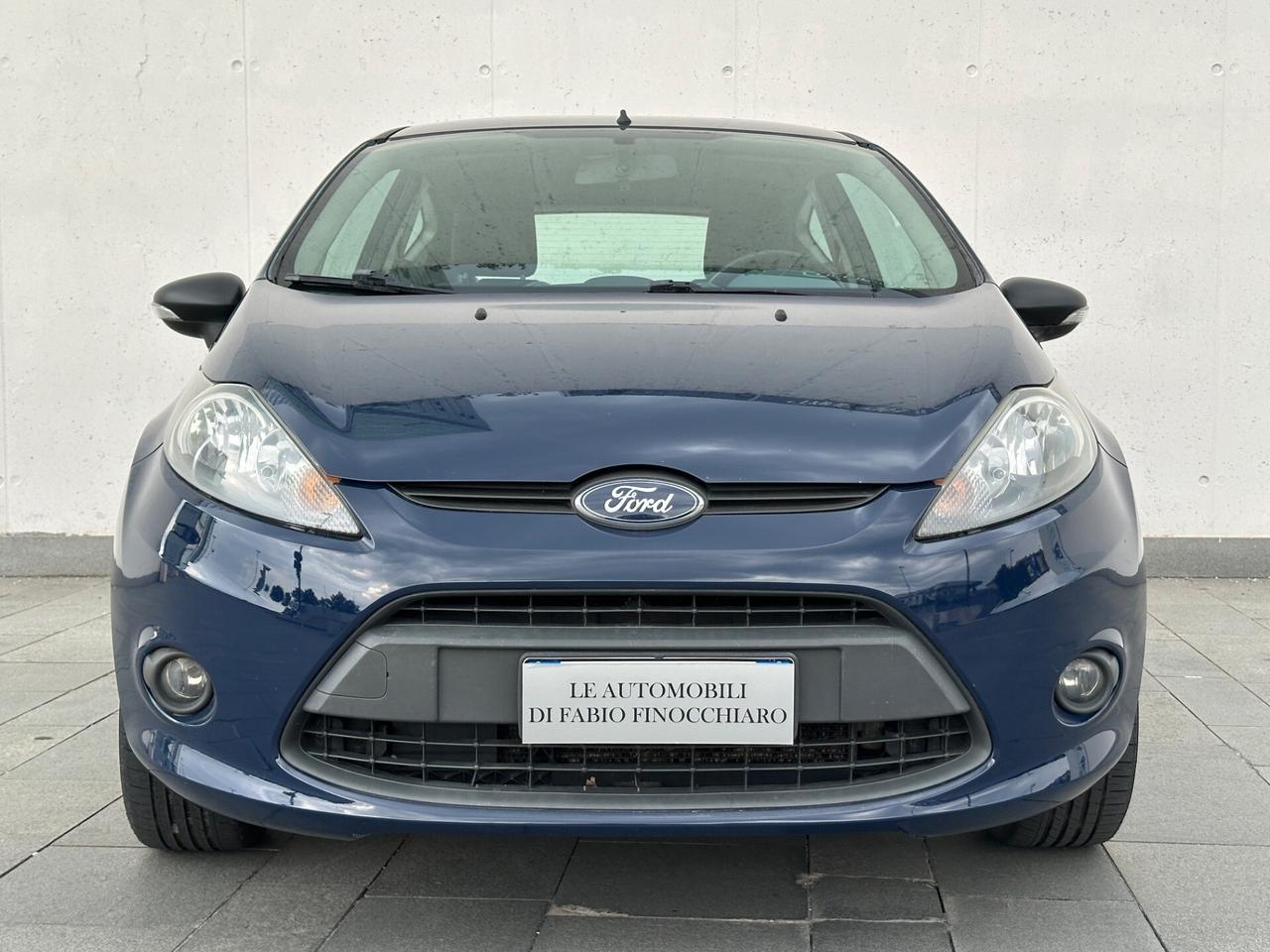 Ford Fiesta 1.2 3 porte Gpl Neopatentati