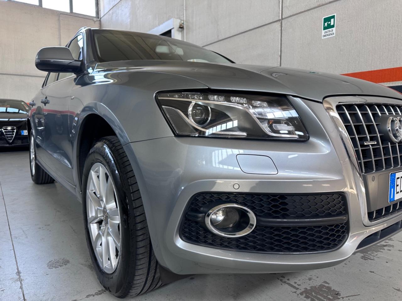 Audi Q5 2.0 TDI 170 CV quattro S tronic