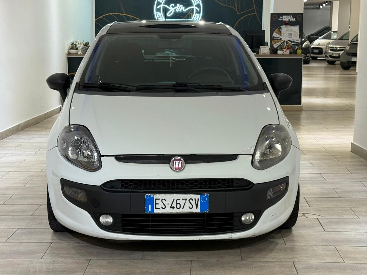 FIAT PUNTO 1.3 MJT 95CV 150.000 KM AUTOMATICA