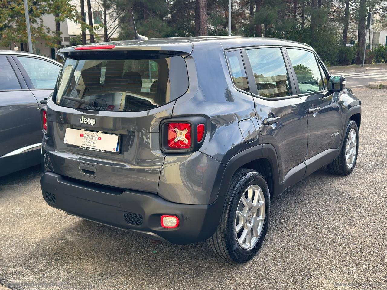 JEEP Renegade 1.6 Mjt 130CV Limited