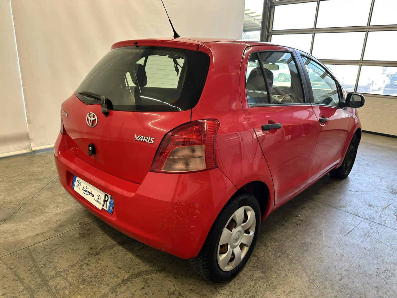 Toyota Yaris 5p 1.0