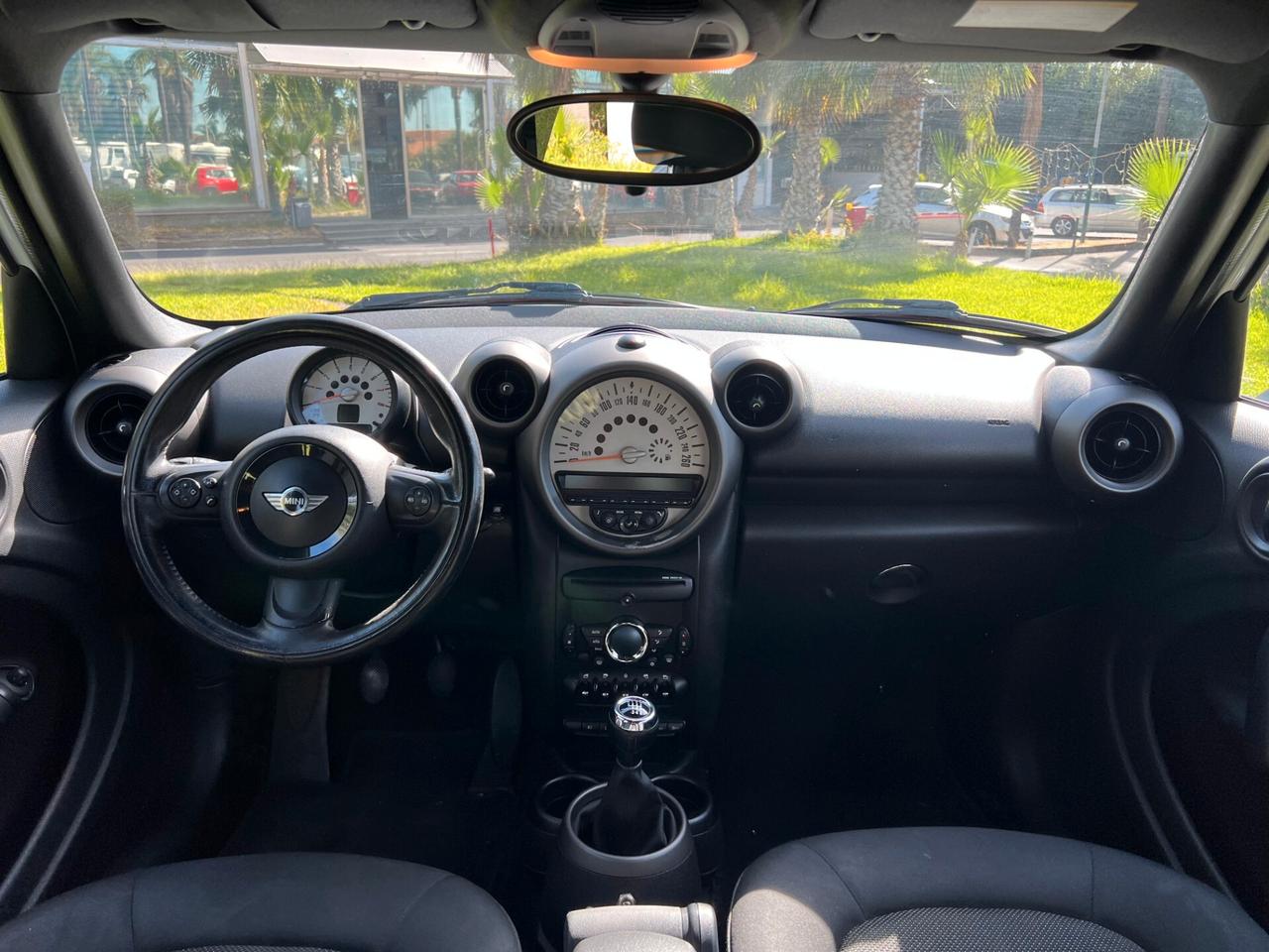 Mini Cooper Countryman 1.6 122CV