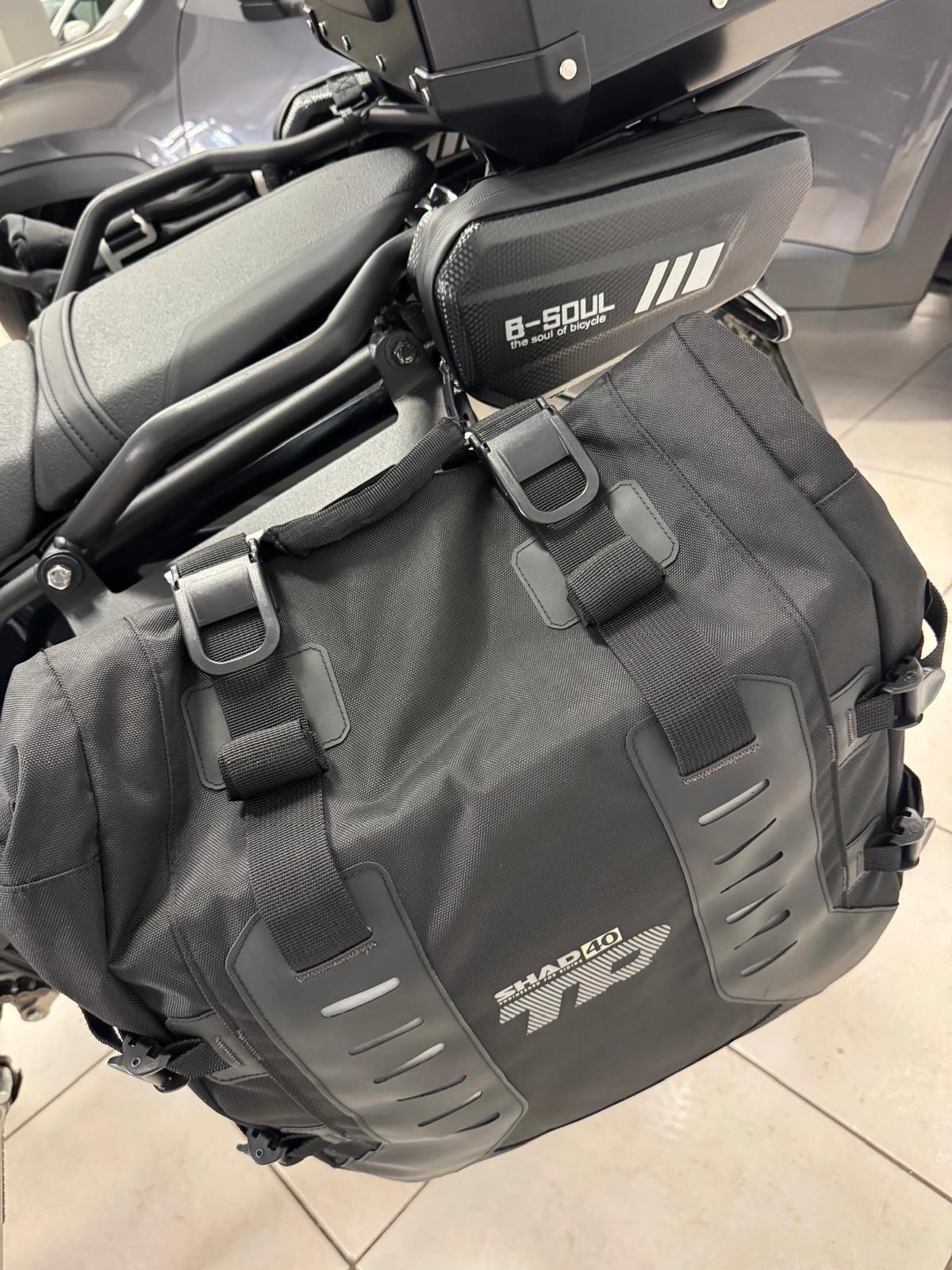 Yamaha Ténéré 700 WORLD RAID