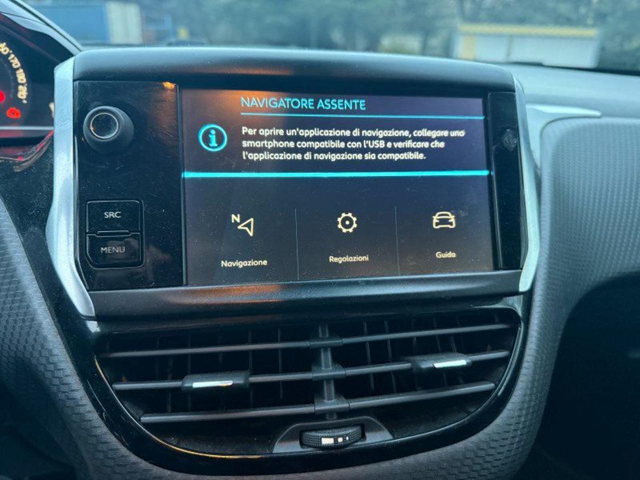 Peugeot 208 BlueHDi 100 S&S 5 porte Signature