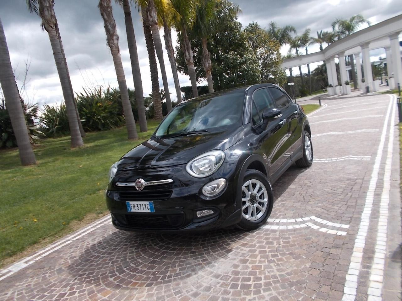 Fiat 500X 1.3 M-jet 95cv *RETROCAMERA* da VETRINA