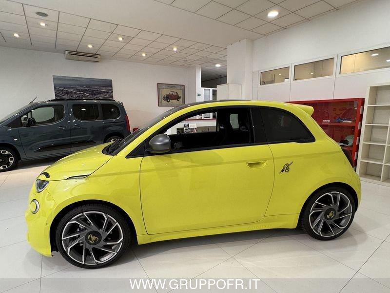 Abarth 500e 500 e turismo