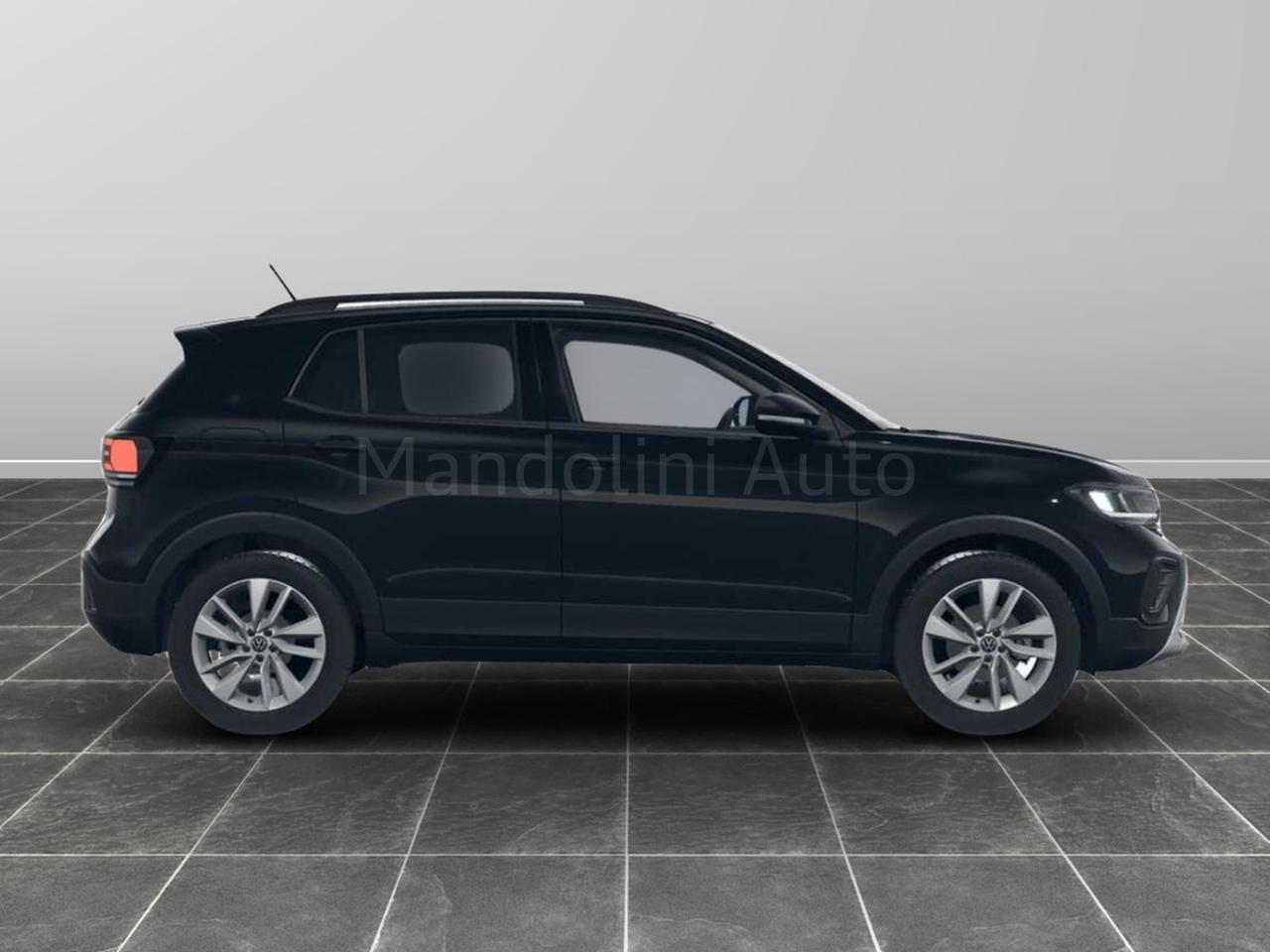 Volkswagen T-Cross 1.0 tsi 115cv edition plus