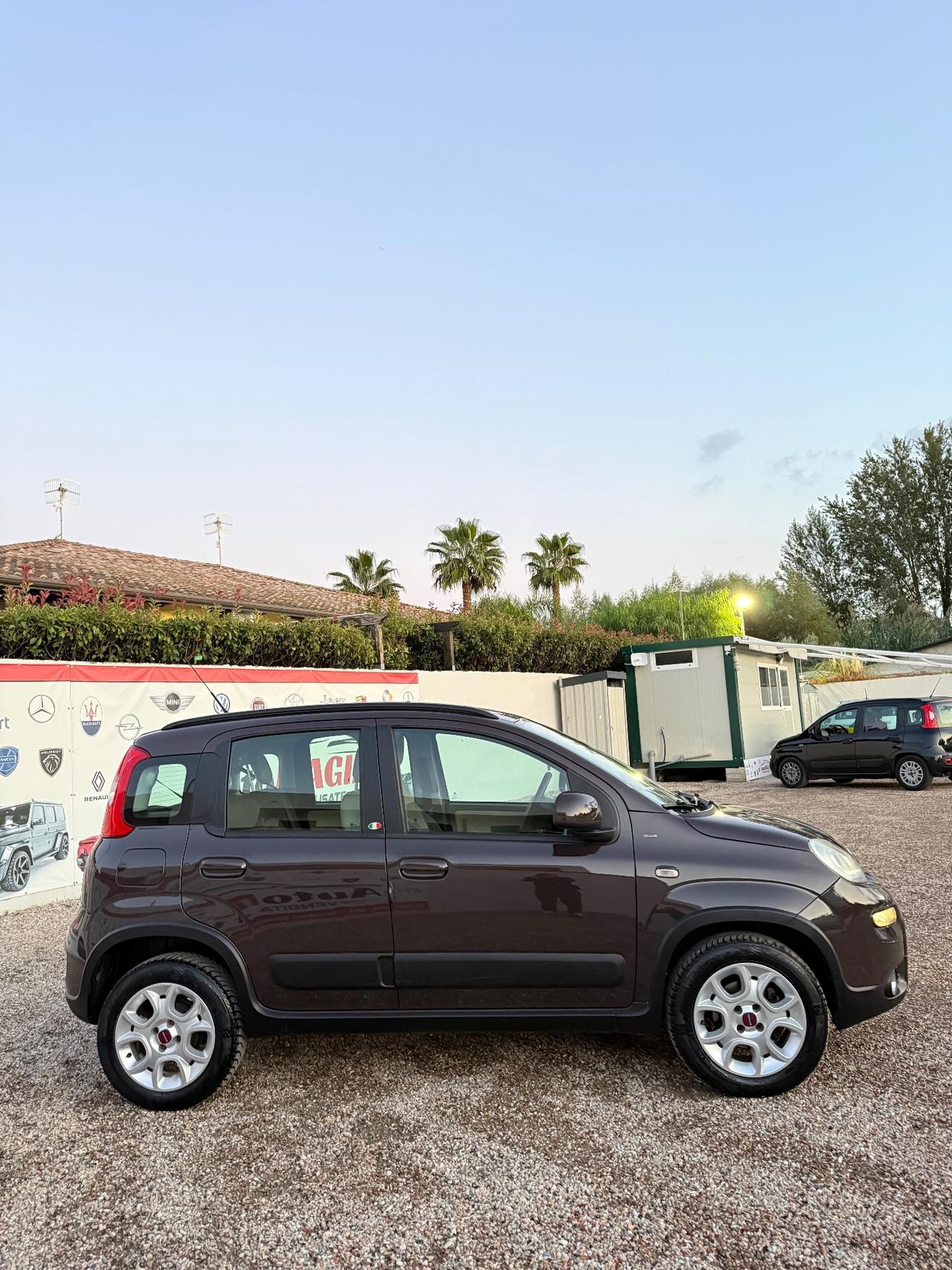 Fiat Panda 0.9 TwinAir Turbo S&S Trekking