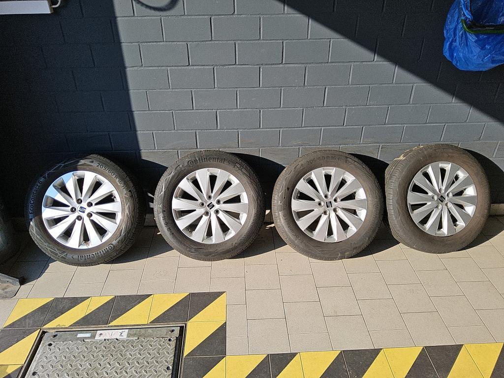 Seat Arona 1.0 TGI Style 90cv Navi, Winter, Set invernale