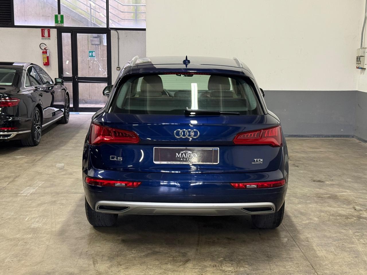 Audi Q5 2.0 TDI quattro S tronic Sport