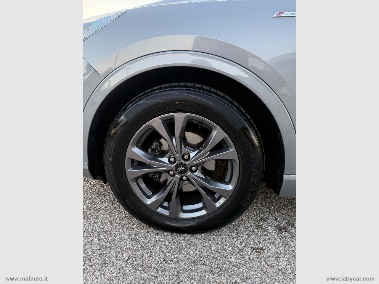 FORD Kuga 1.5 EcoBl. 120 CV aut.2WD ST-L.