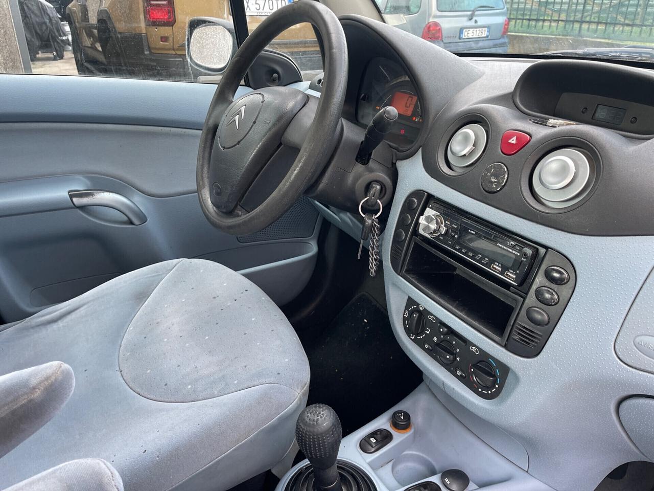 Citroen C3 1.4 benzina 54KW neopatentati