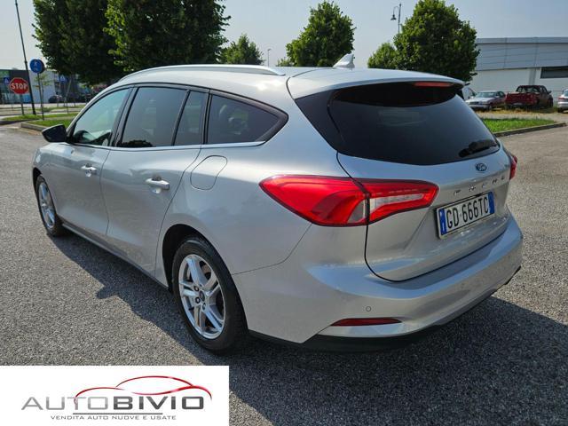 FORD Focus 1.5 EcoBlue 120 CV automatico SW Business Co-Pilot
