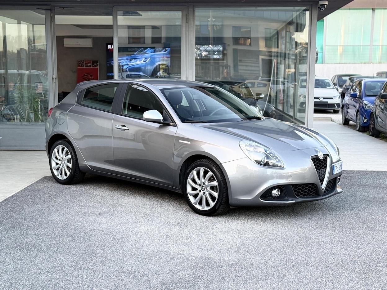 Alfa Romeo Giulietta 1.6 Diesel 120CV E6 Neo. Automatica - 2018