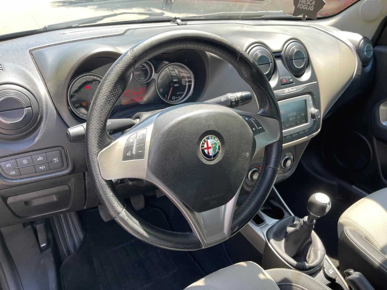 Alfa Romeo MiTo 1.4 78 CV 8V S&S Progression