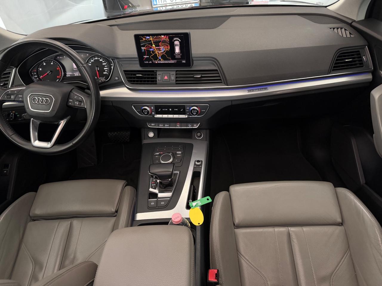 Q5 2.0 TDI 190 CV quattro S tronic Business Sport